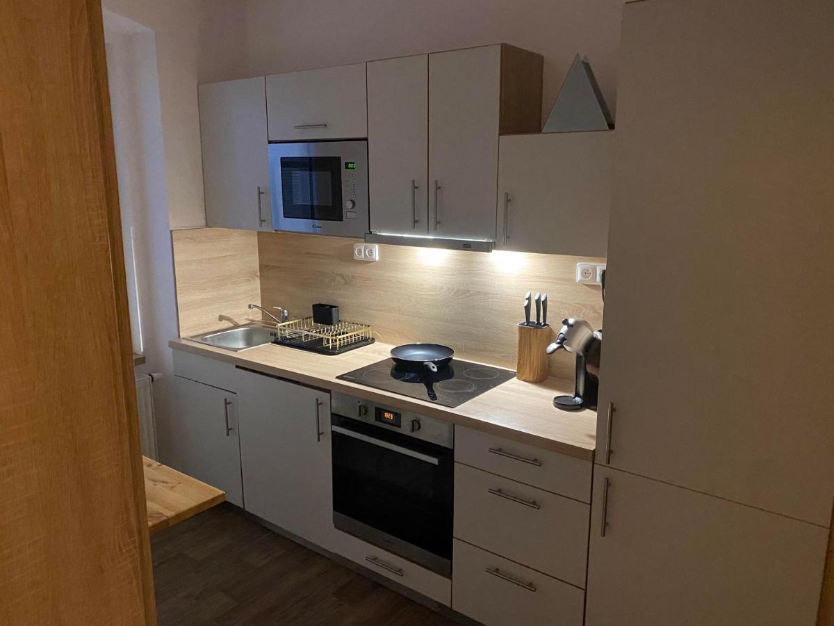 Apartmentscarlsbad 卡罗维发利 外观 照片