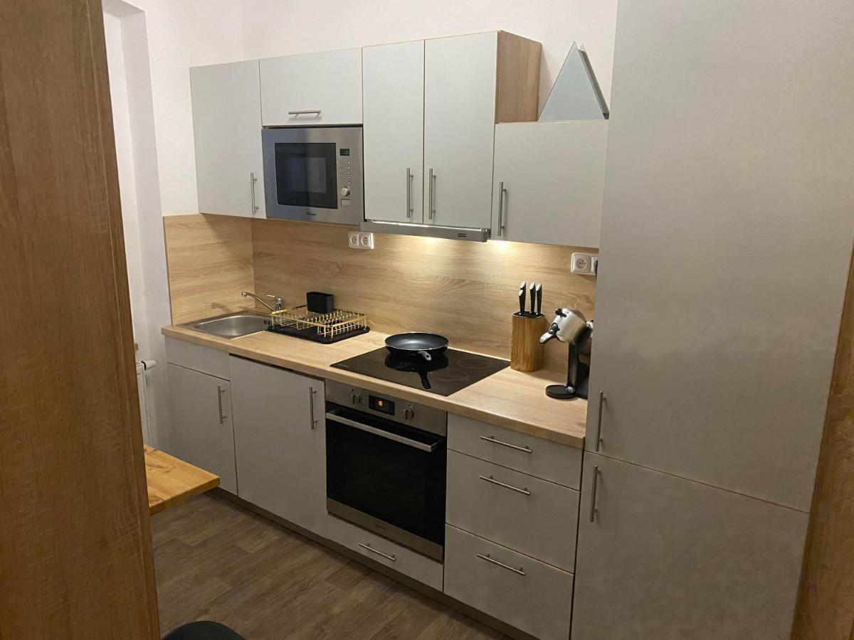 Apartmentscarlsbad 卡罗维发利 外观 照片