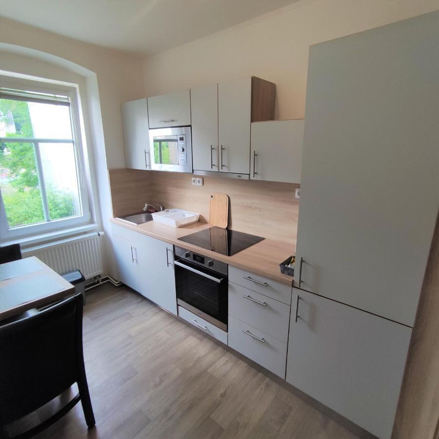 Apartmentscarlsbad 卡罗维发利 外观 照片