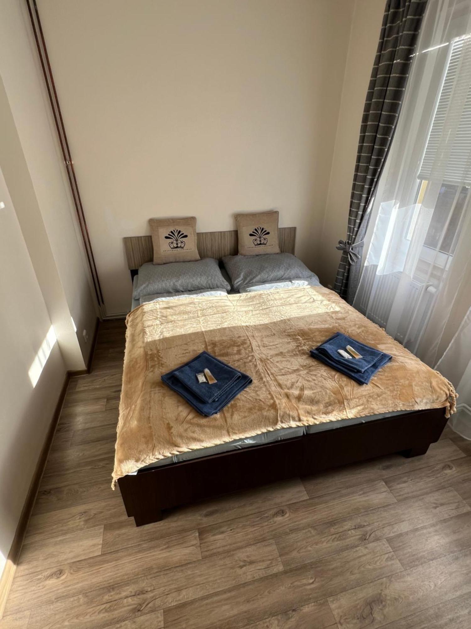 Apartmentscarlsbad 卡罗维发利 外观 照片