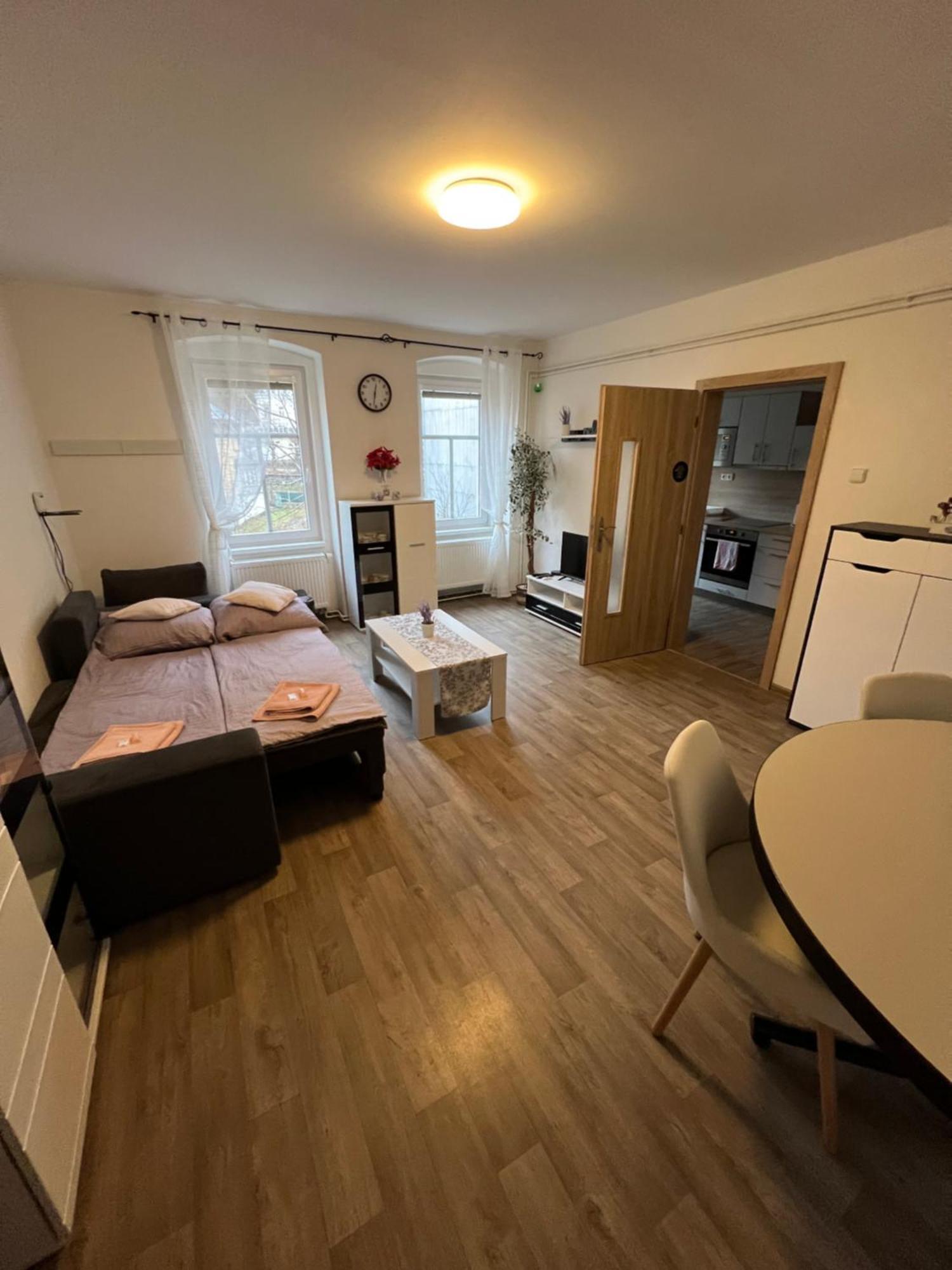 Apartmentscarlsbad 卡罗维发利 外观 照片