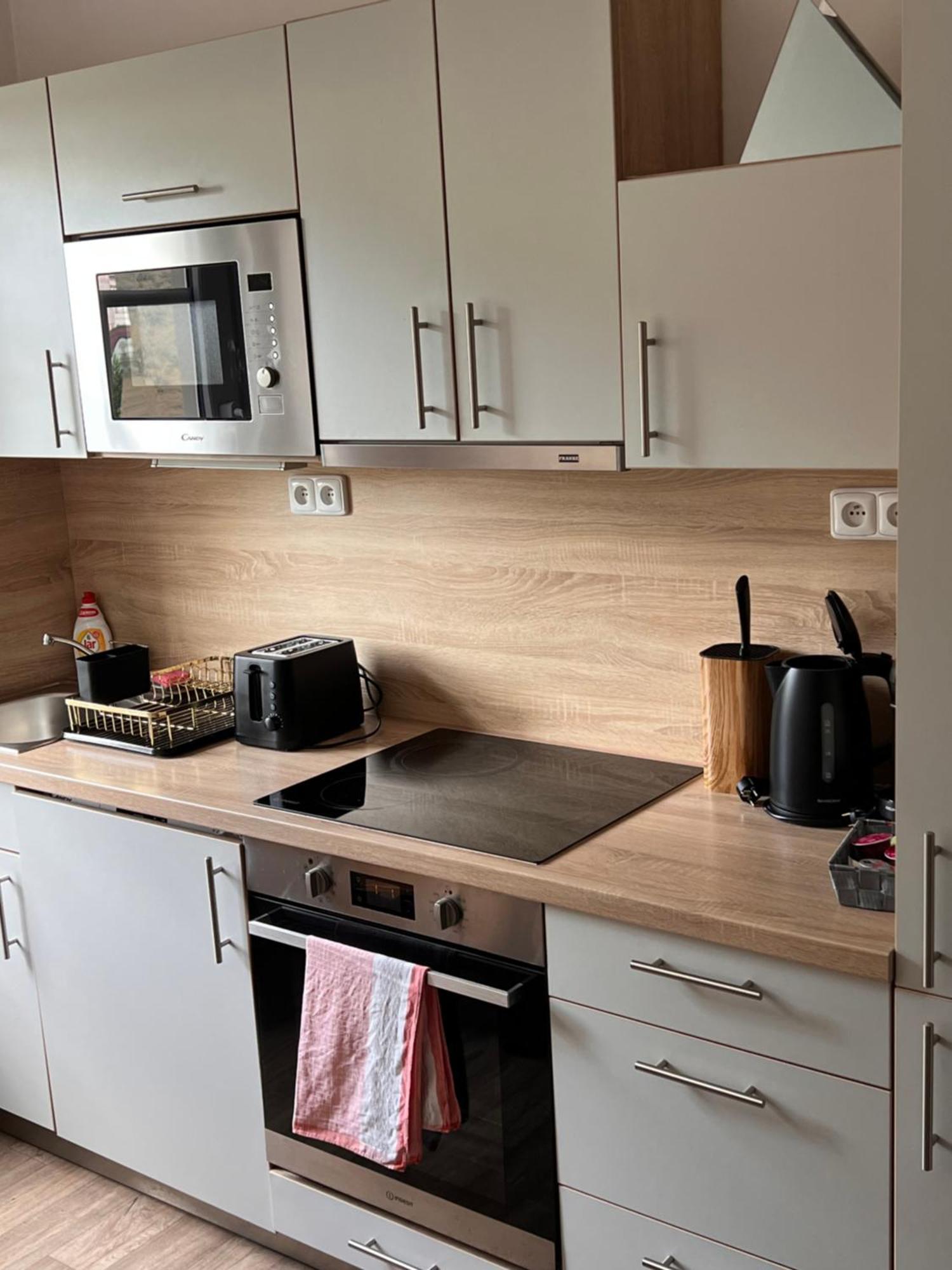 Apartmentscarlsbad 卡罗维发利 外观 照片