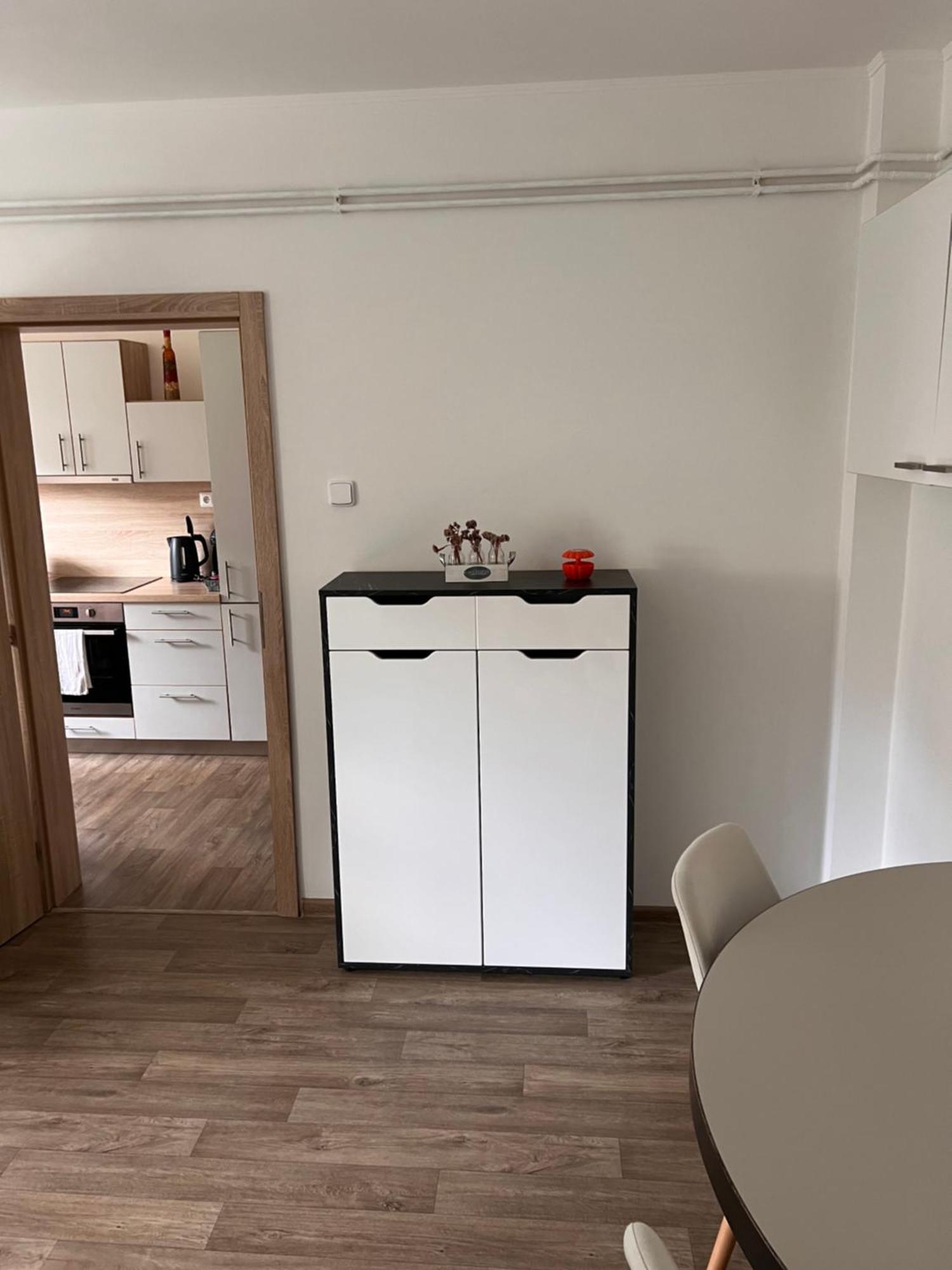 Apartmentscarlsbad 卡罗维发利 外观 照片