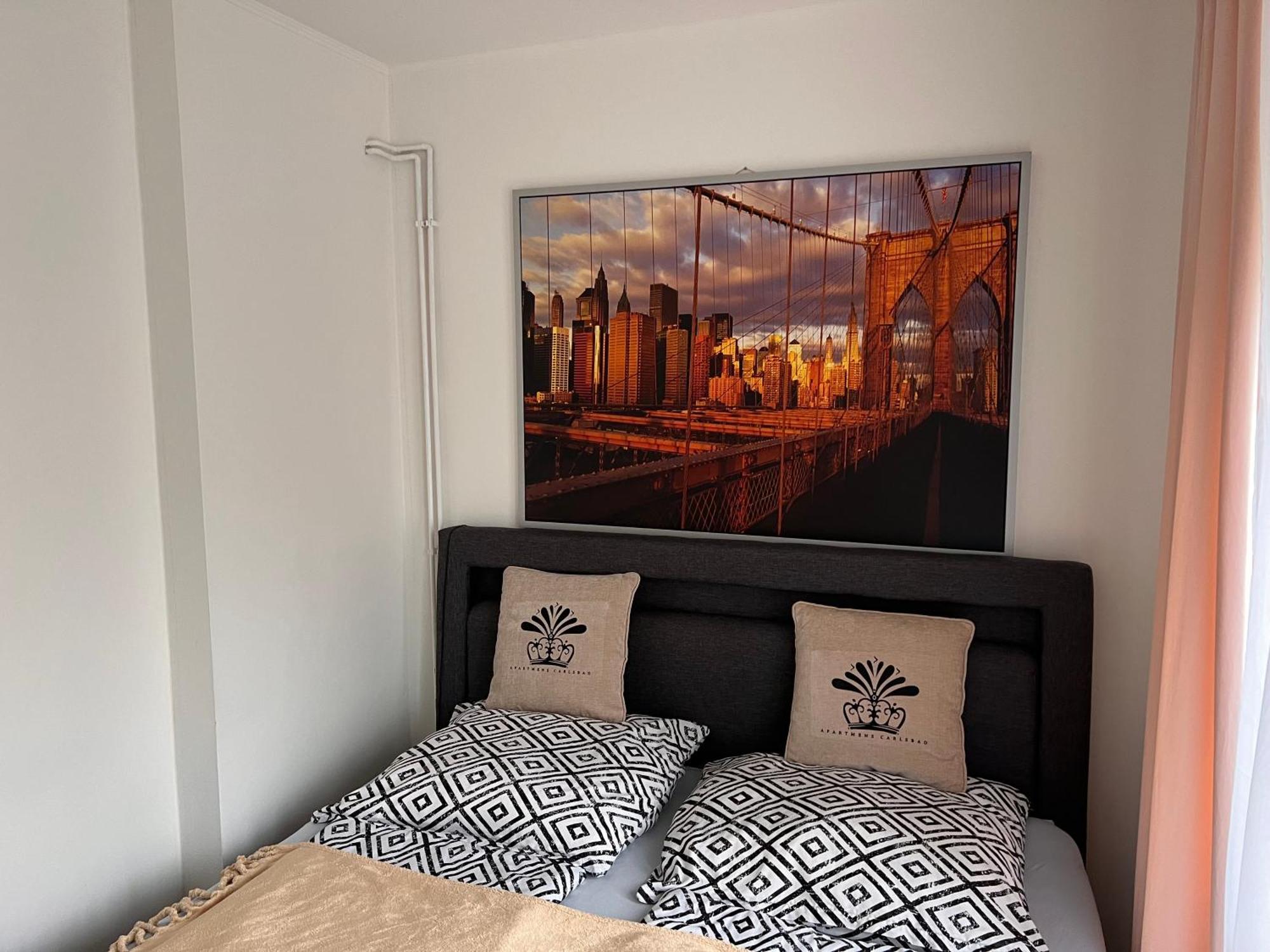 Apartmentscarlsbad 卡罗维发利 外观 照片
