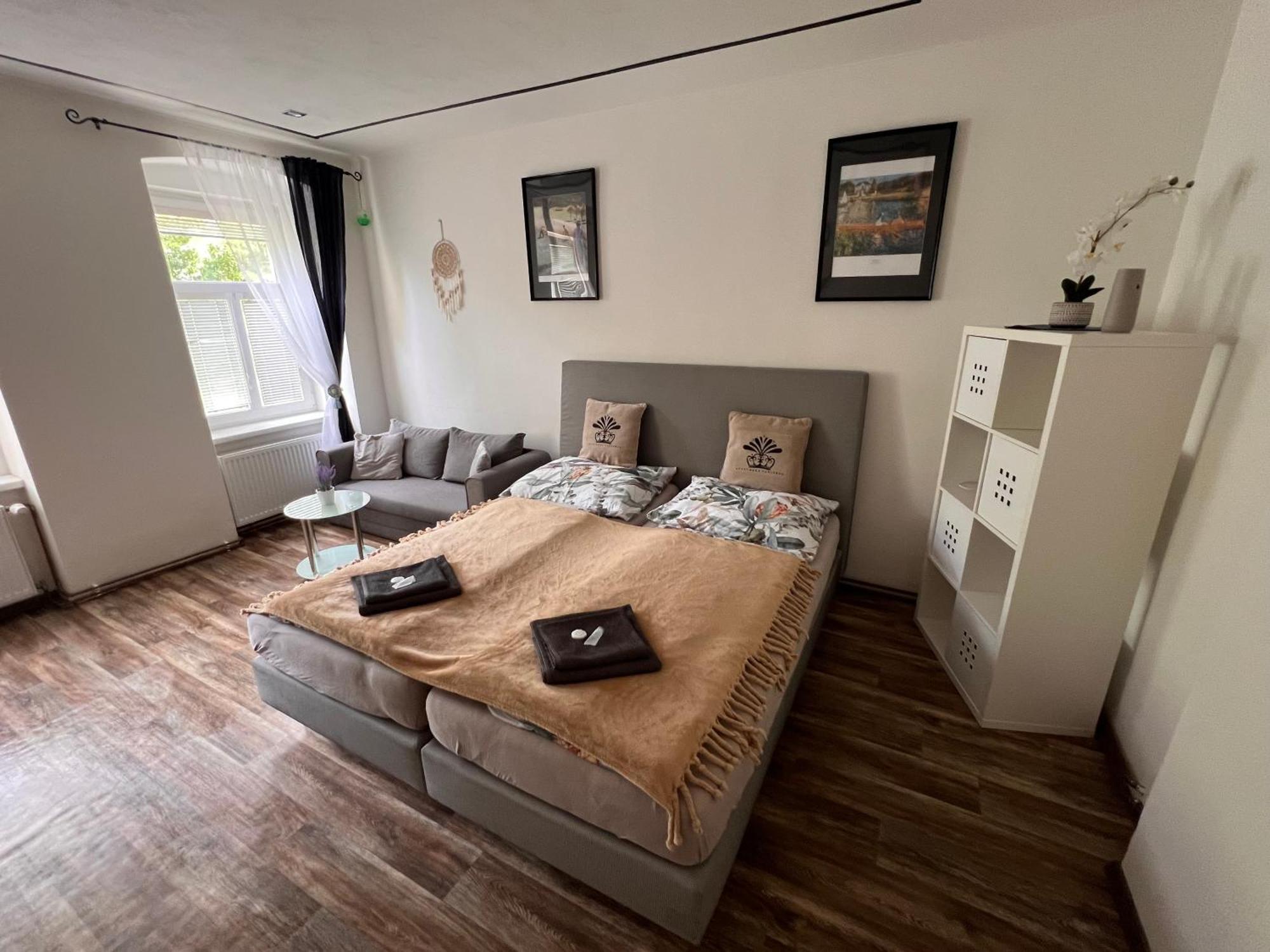 Apartmentscarlsbad 卡罗维发利 外观 照片